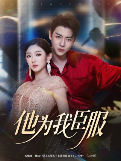 他为我臣服封面图