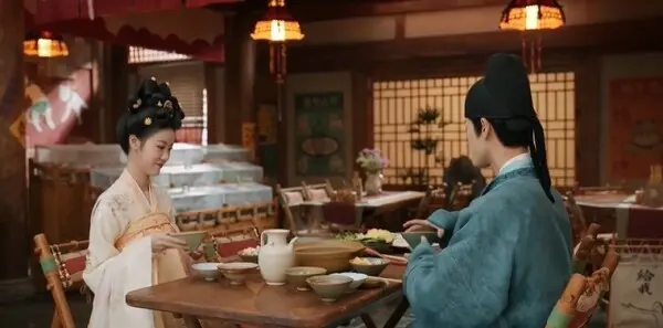 宴遇永安第18集剧照