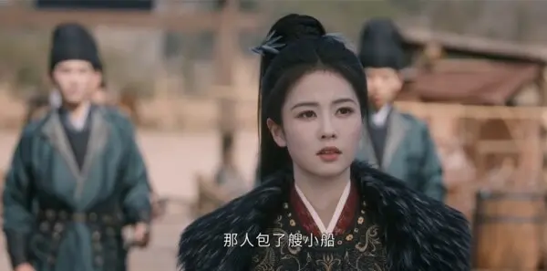 唐宫奇案之青雾风鸣第3集剧照